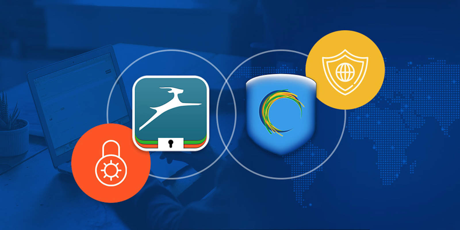 Dashlane Hotspot