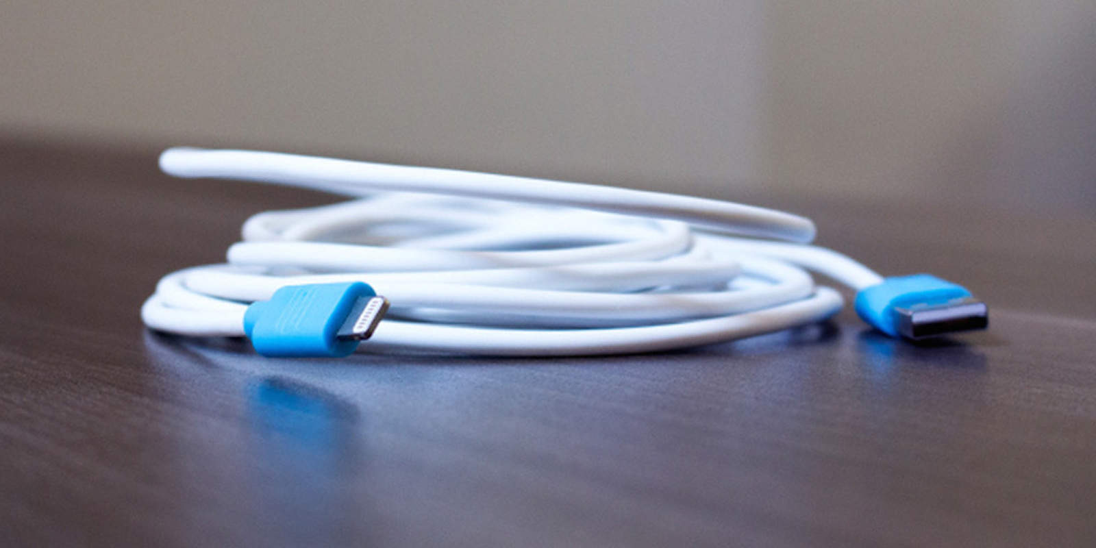 lightning cable