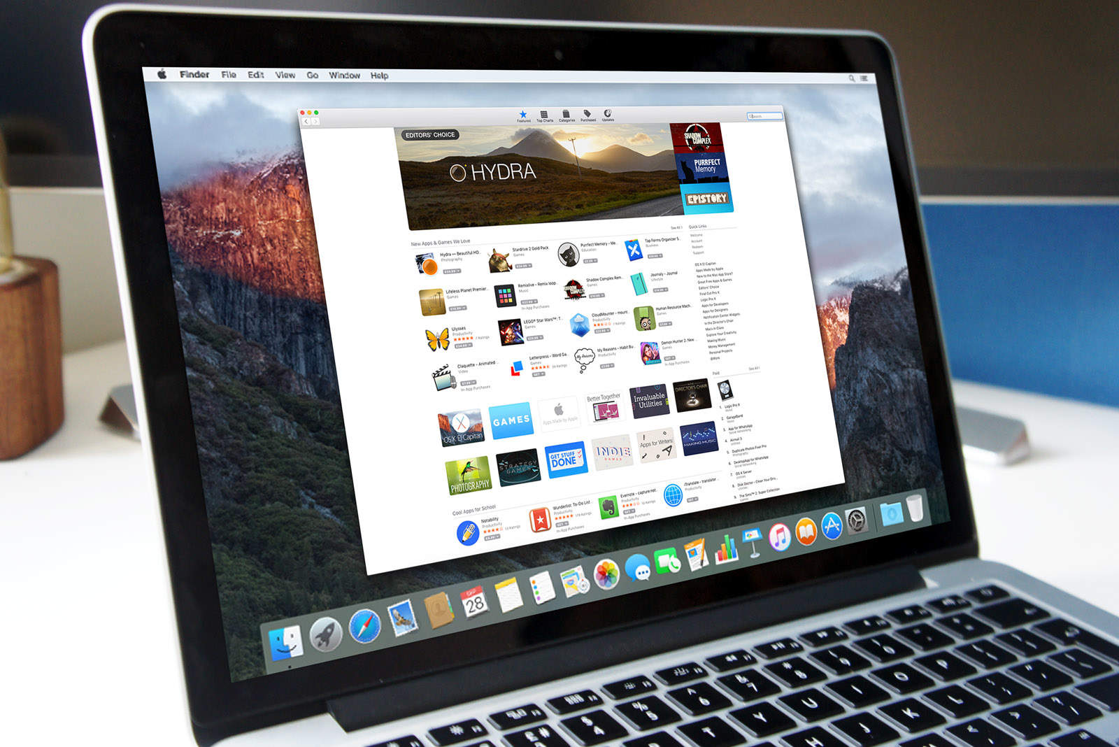Mac App Store