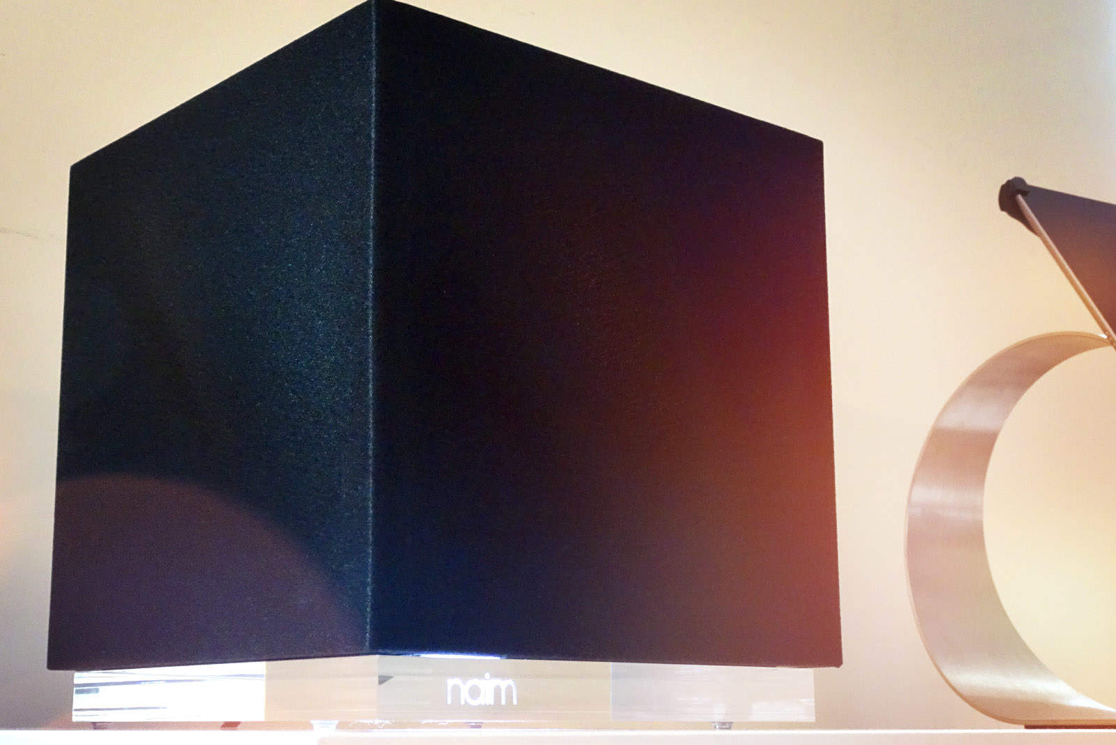 Naim speaker