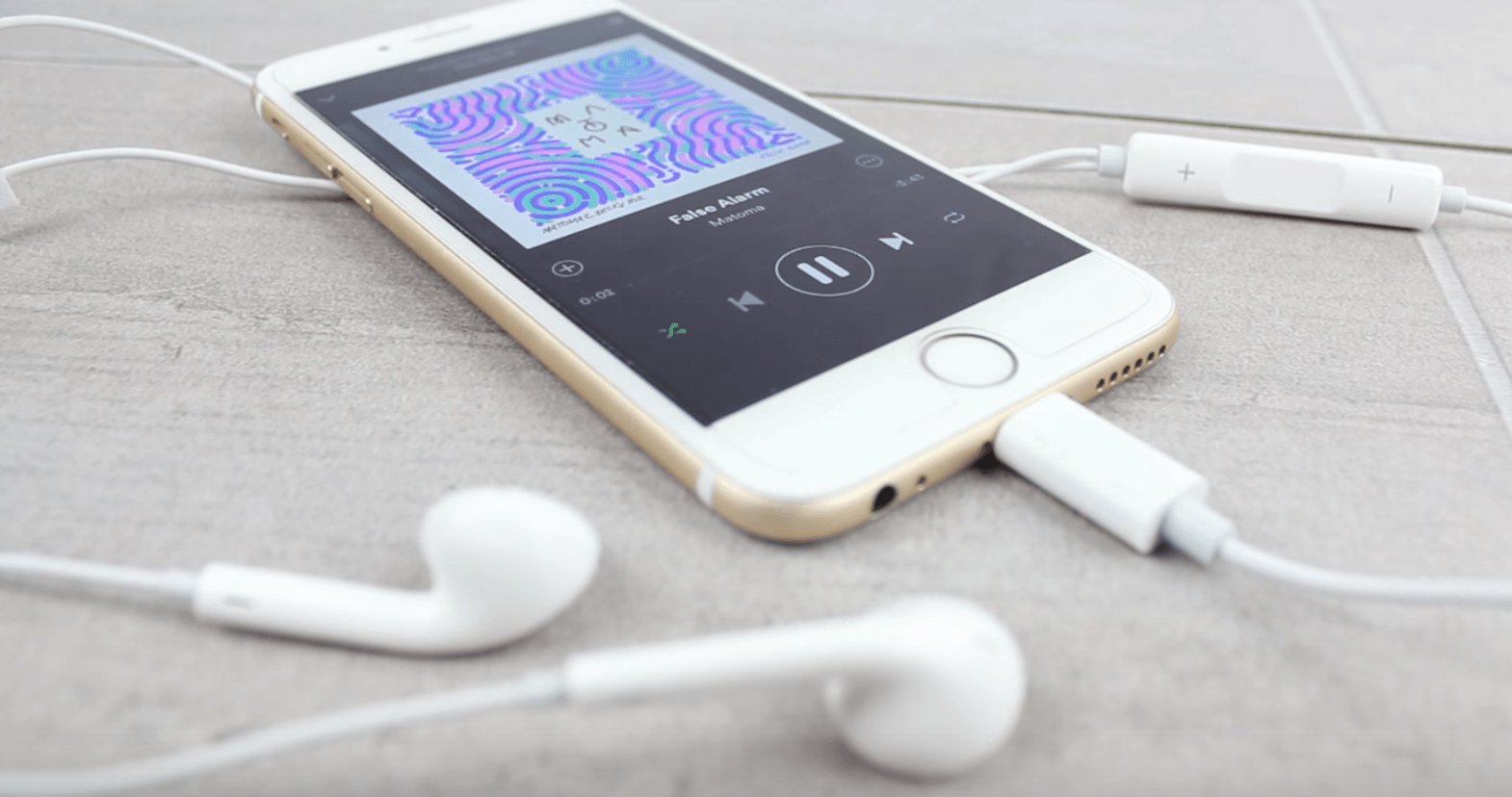 Lightning EarPods