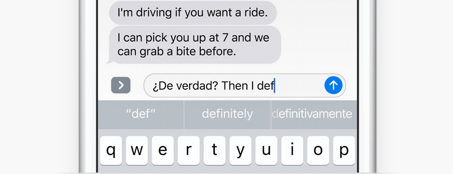 QuickType