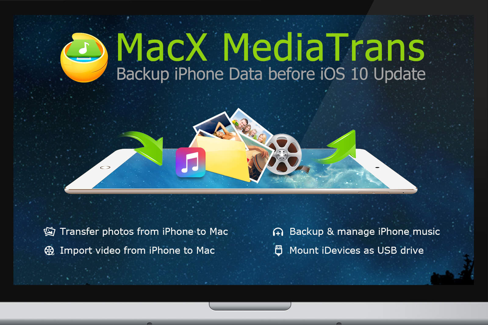 MacX MediaTrans