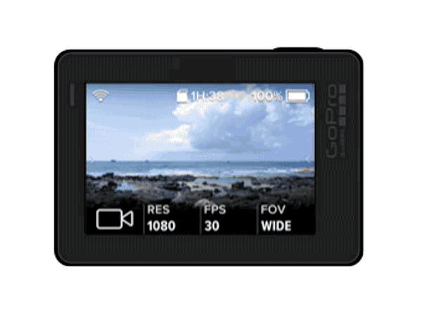 Is this the new GoPro Hero?