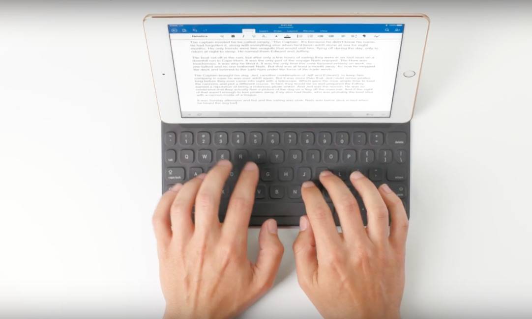 Is the iPad Pro a true PC replacement?