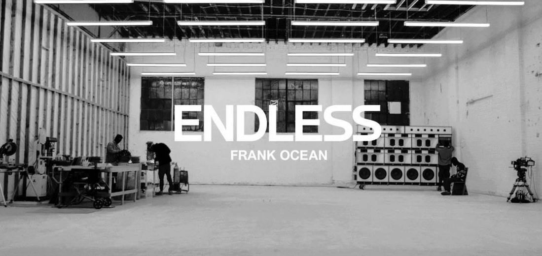 Frank Ocean Endless