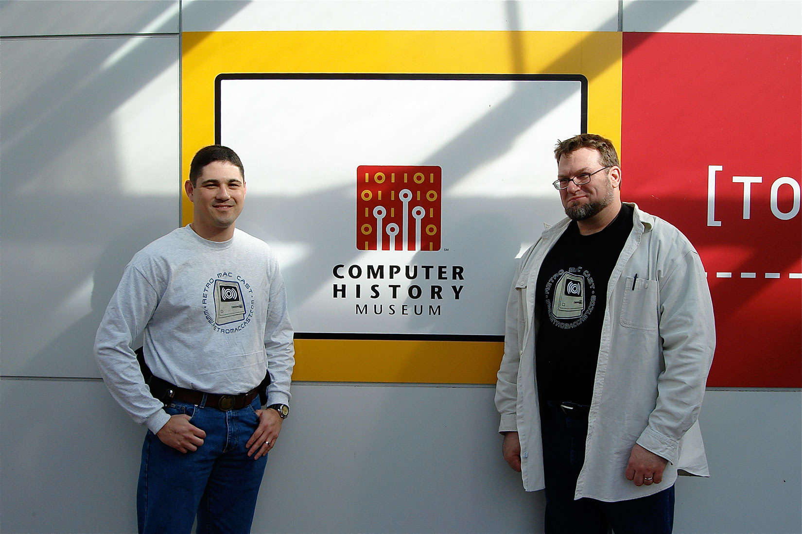 James Savage and John Leake know a thing or two about computer history, especially when it comes to Macs.