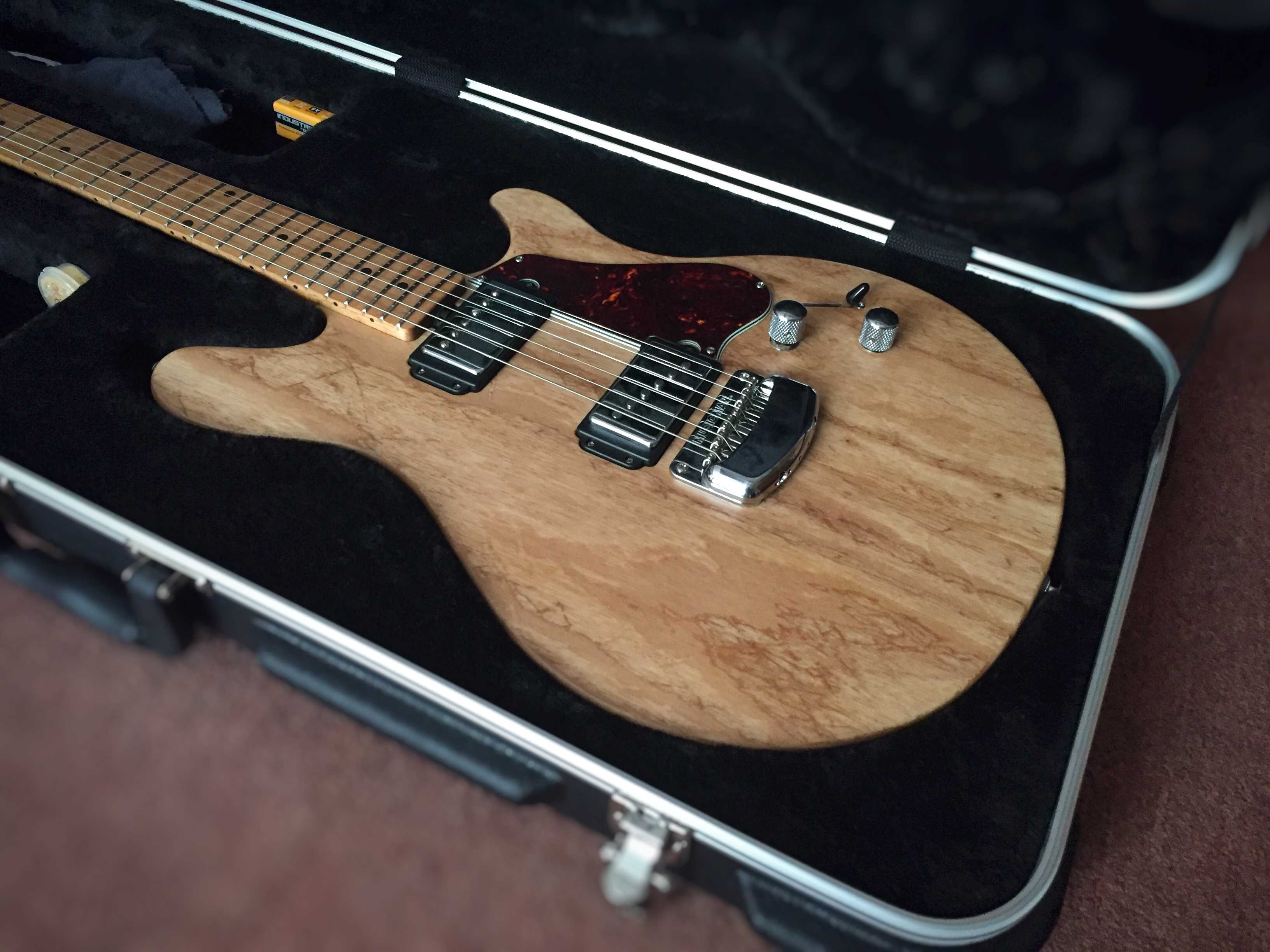 guitar in case