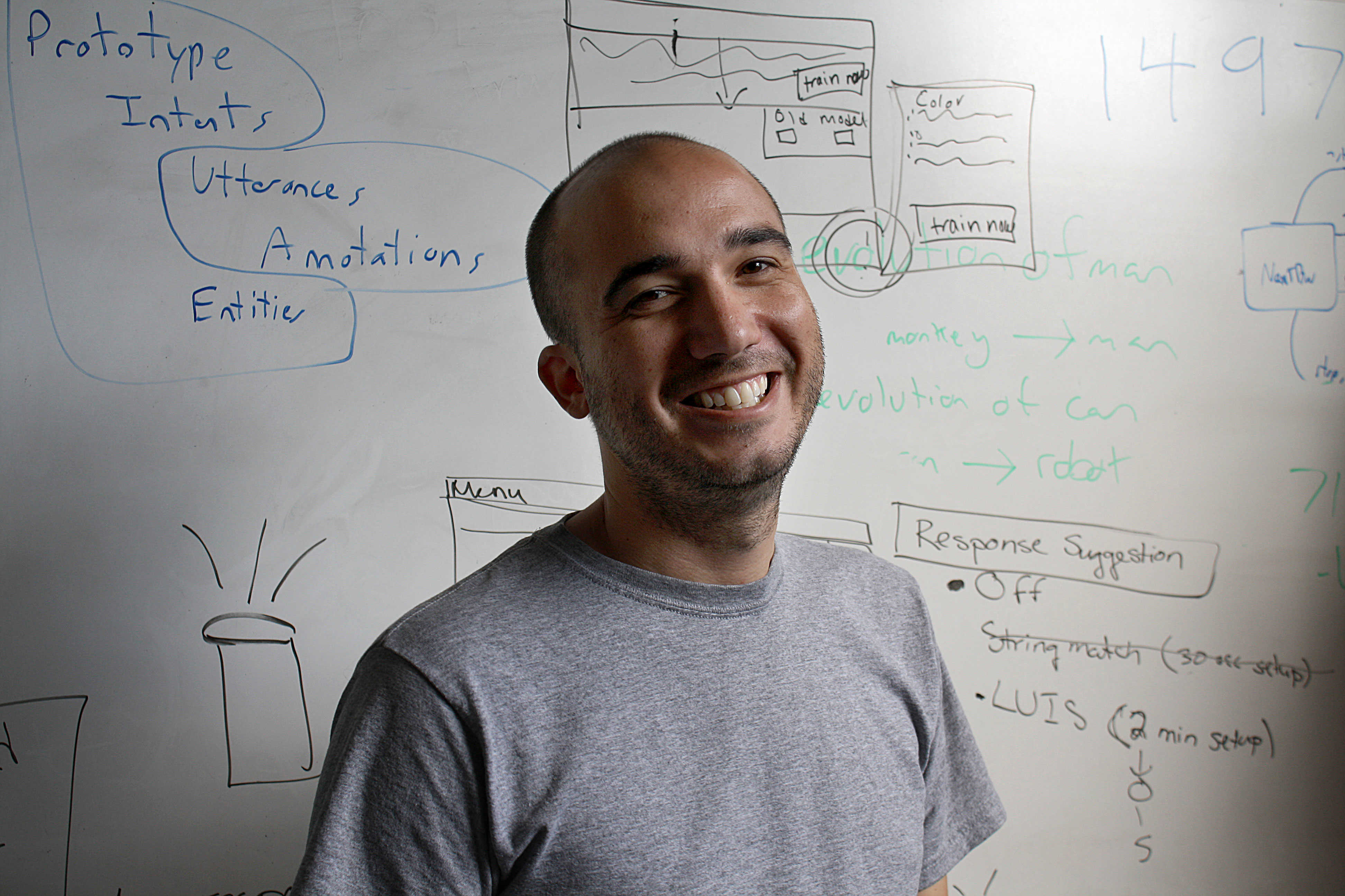 Chris Maury leads the charge towards smarter voice-enabled technology.
