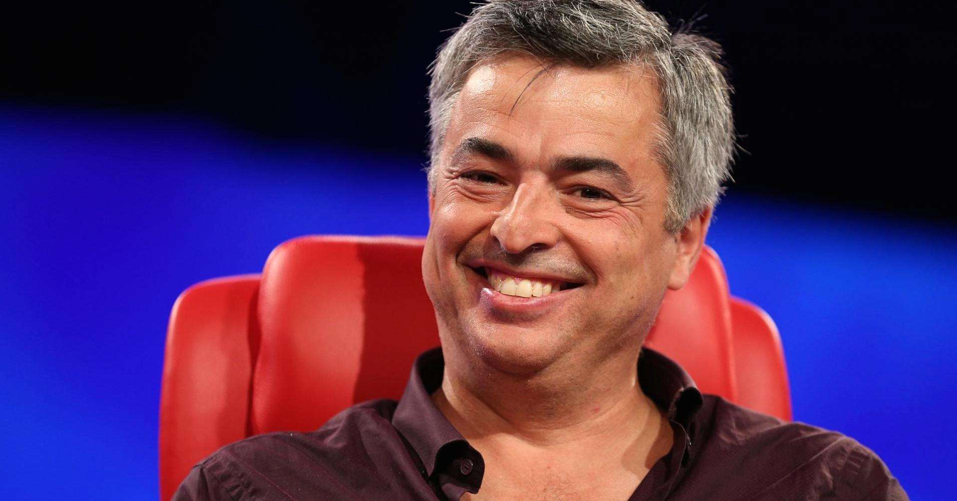 Eddy Cue