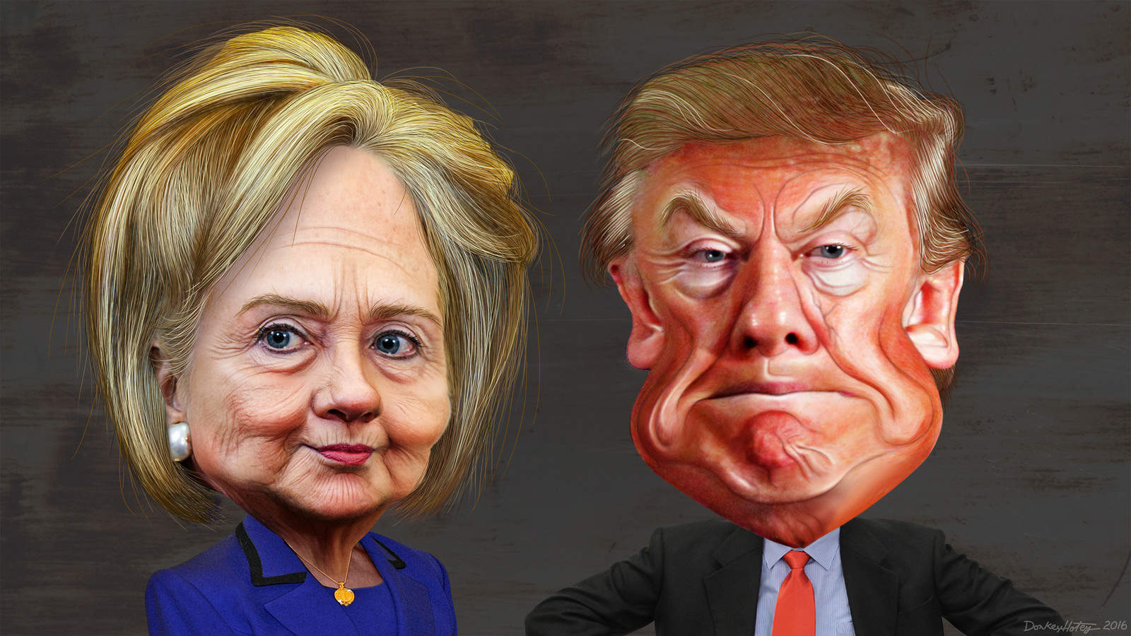No matter who wins, we all lose.