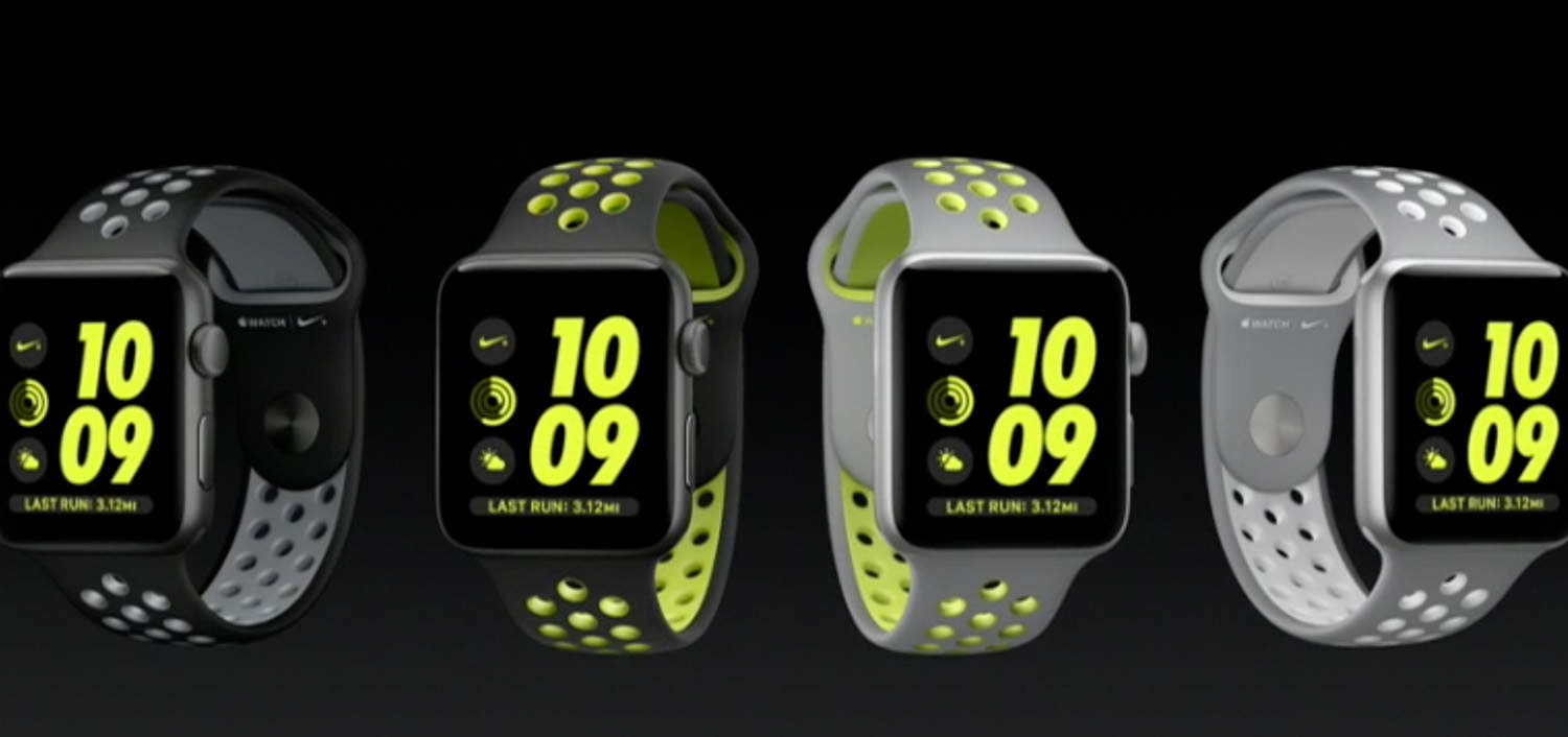 Apple Watch Nike+