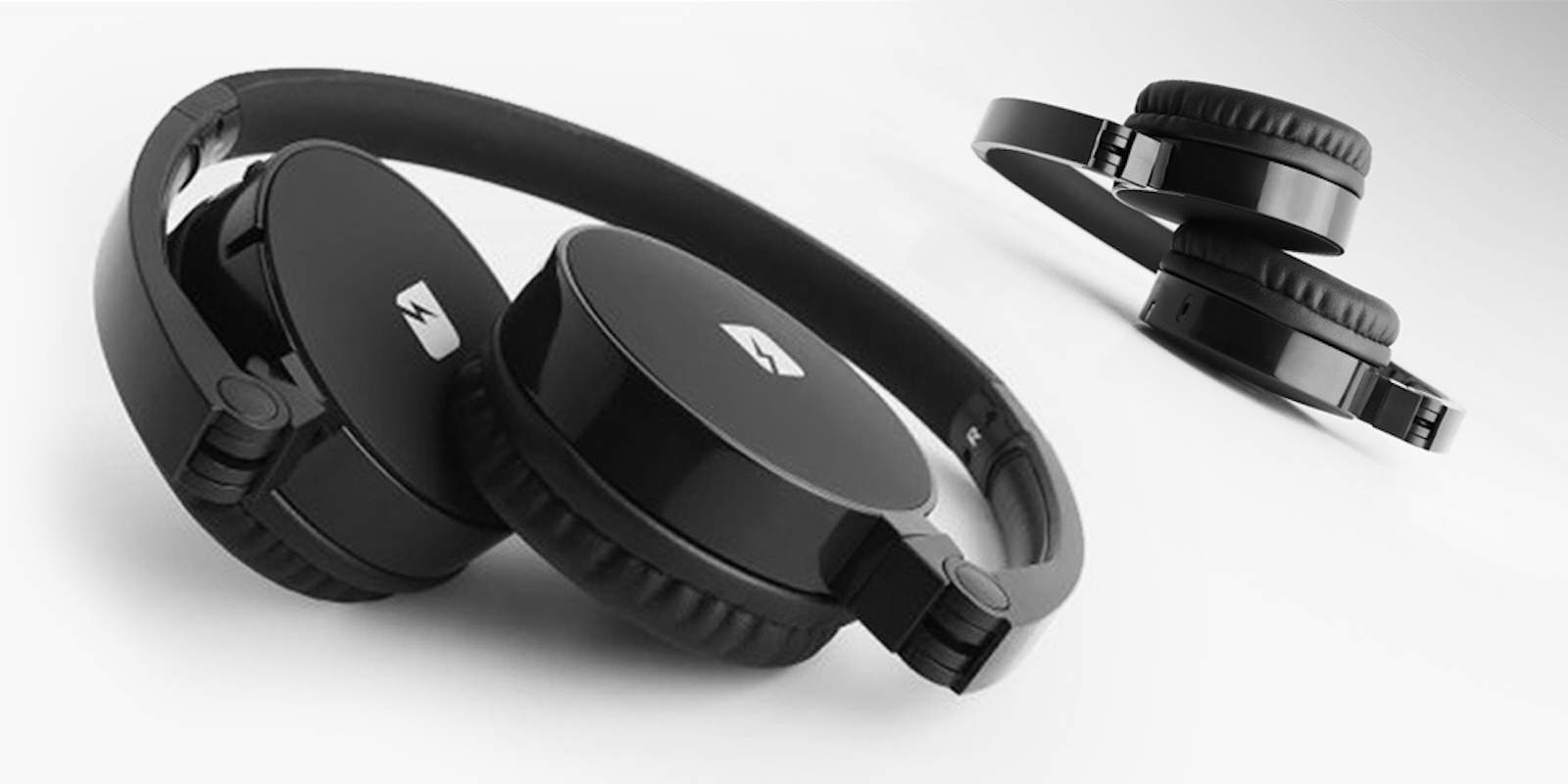 It's all about the sound with these foldable, high-quality headphones