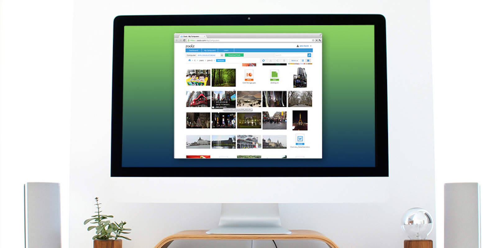 Save massively on a terabyte of instant and long term storage