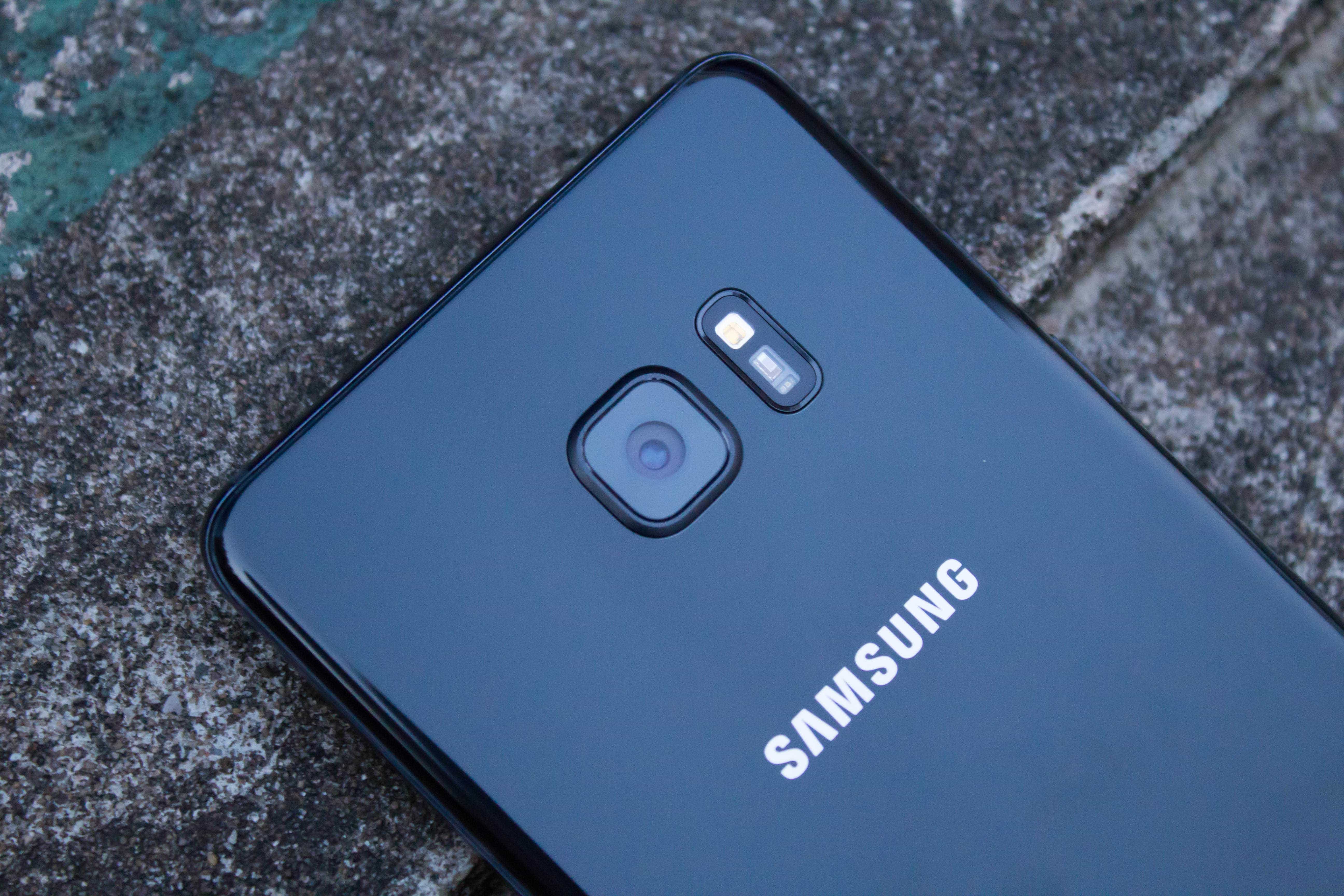 Samsung Galaxy Note 8