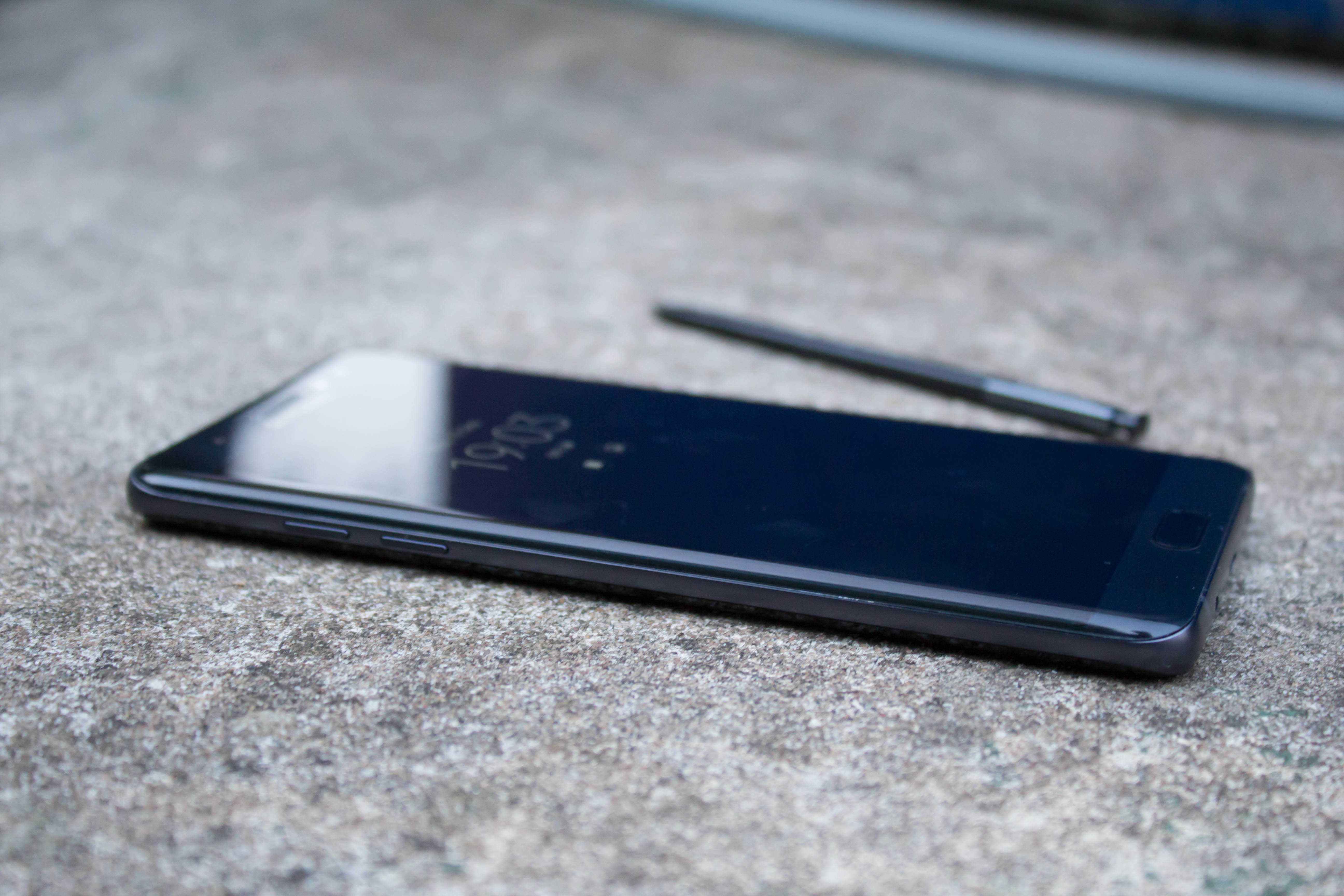 Galaxy Note 7 edge
