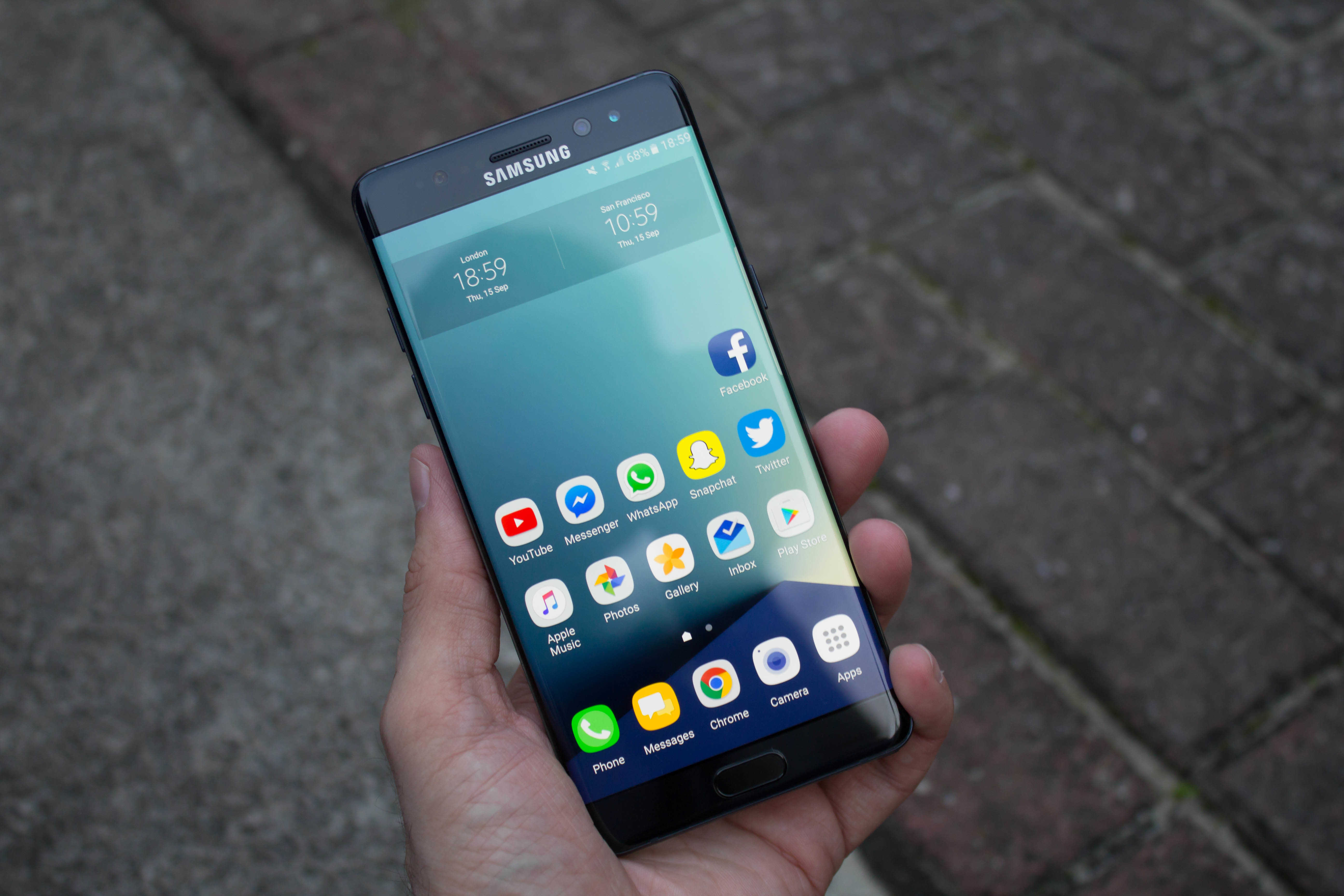 galaxy note 7