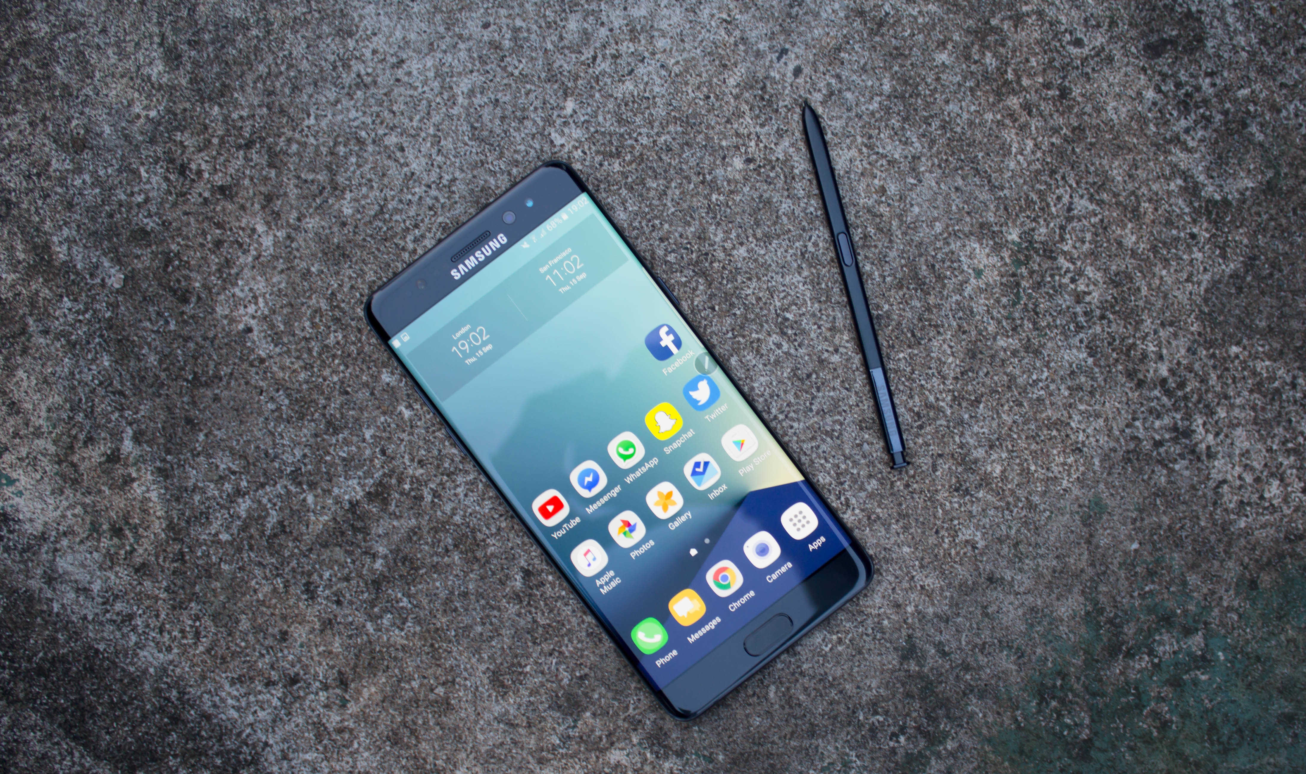 Galaxy Note 7