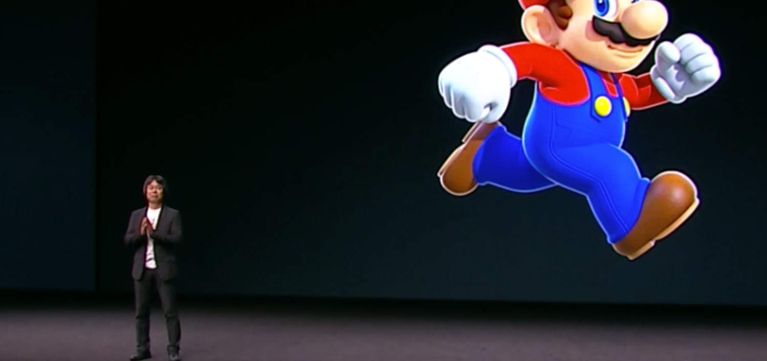 Super Mario Run