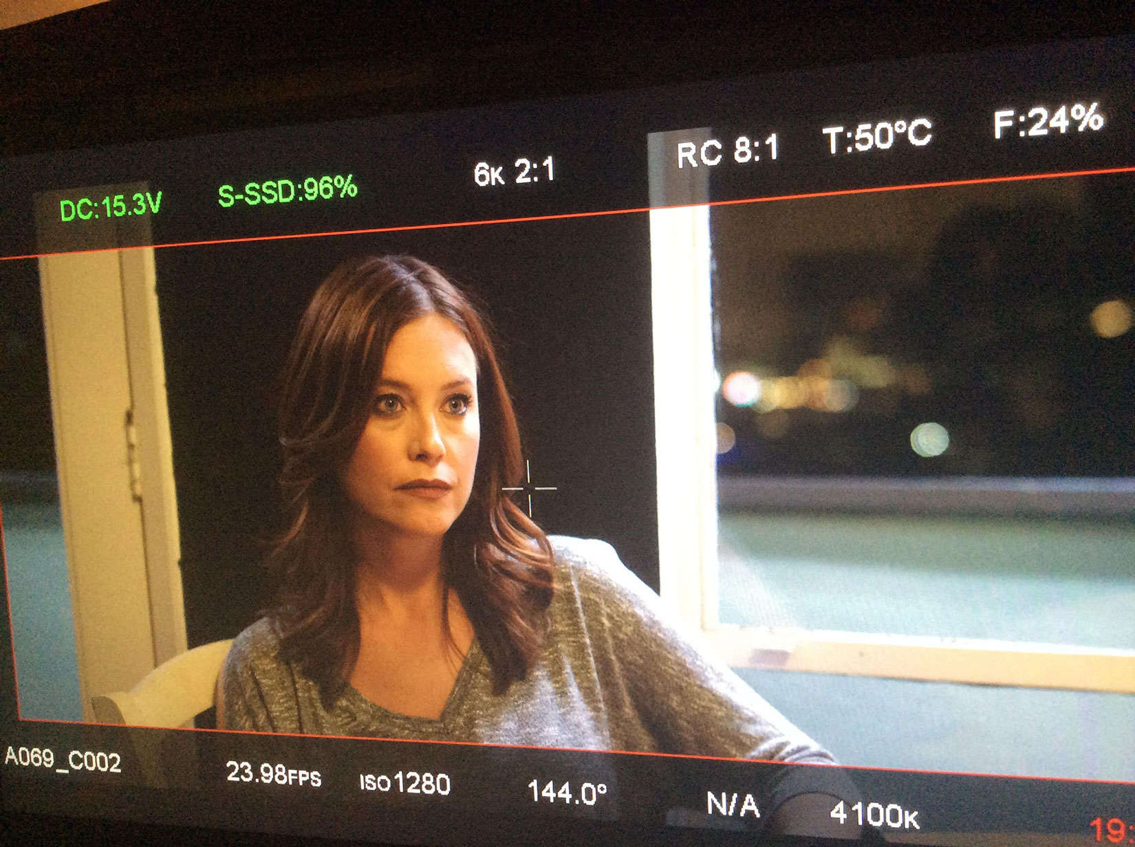 When she's not on set, actress Melissa Archer dabbles in jailbreaking.