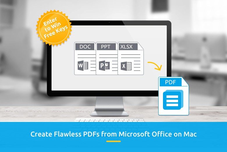 Wondershare PDF Creator for Mac optimized