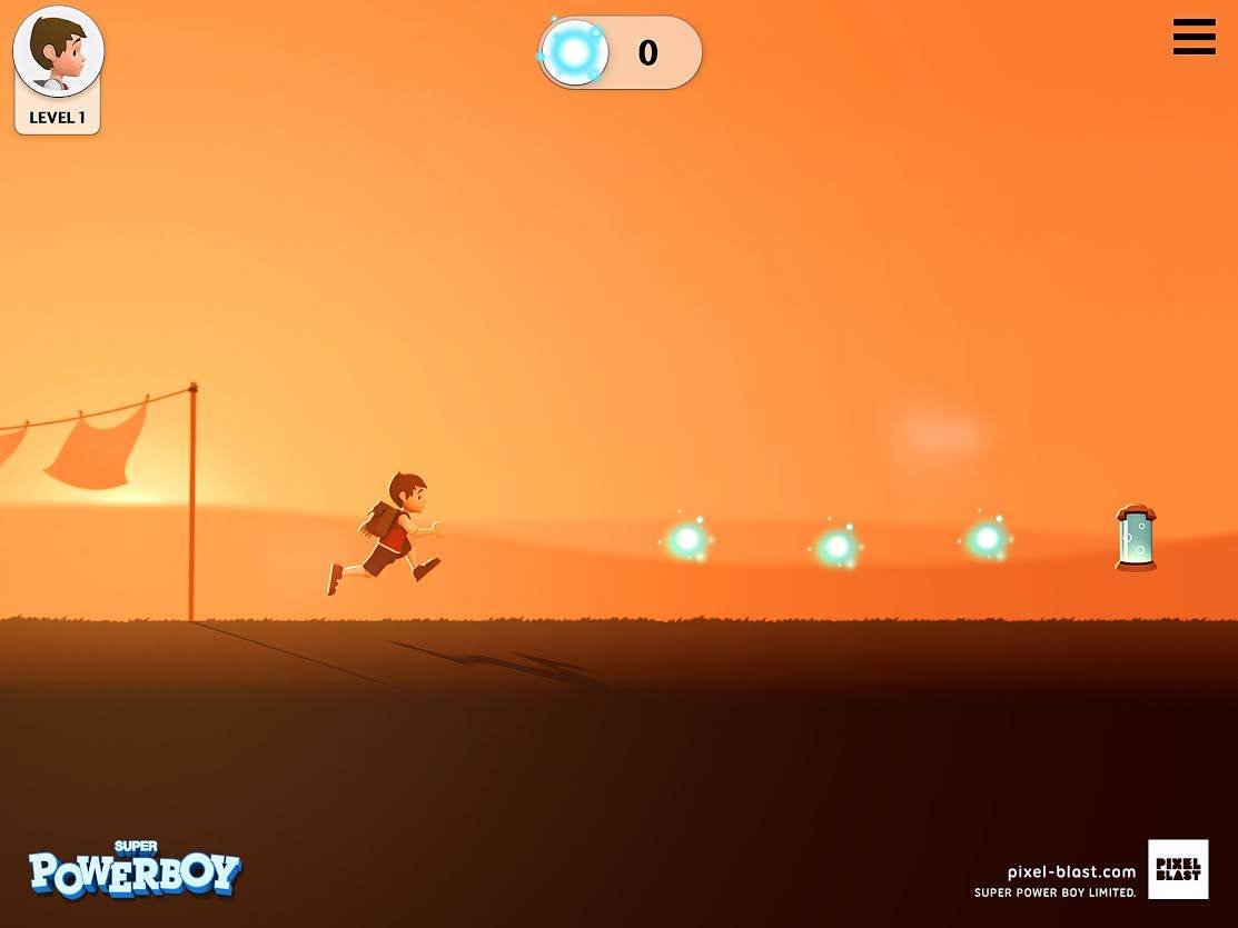 Super-Powerboy