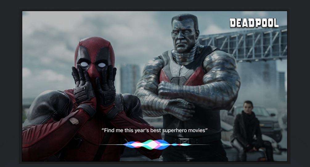 Apple TV just got a lot better.