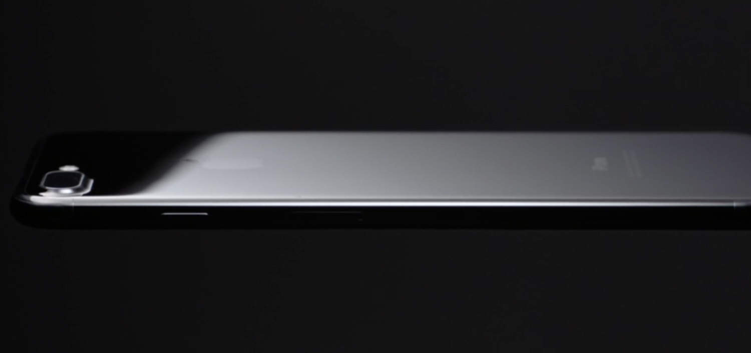 Say hello to the new iPhone.