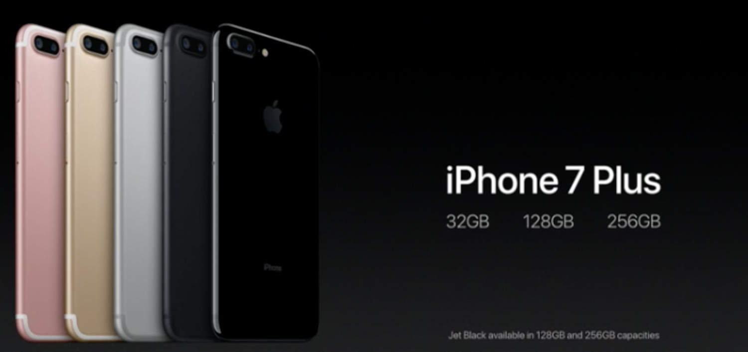 Say hello to the new iPhone.