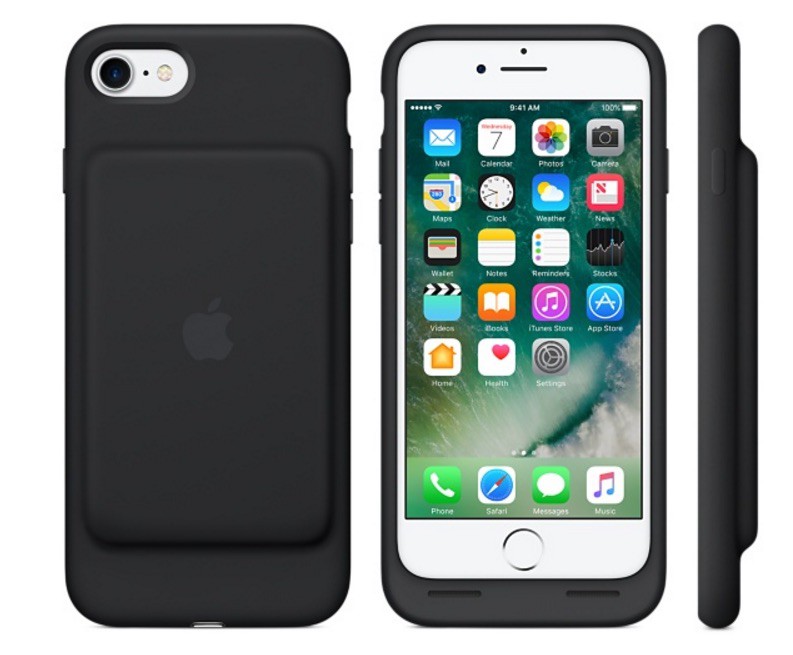 There's lots of extra juice in the new iPhone case.