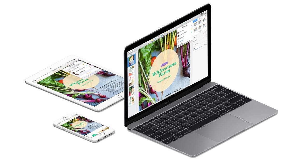 Real-time collaboration is now on the Mac.