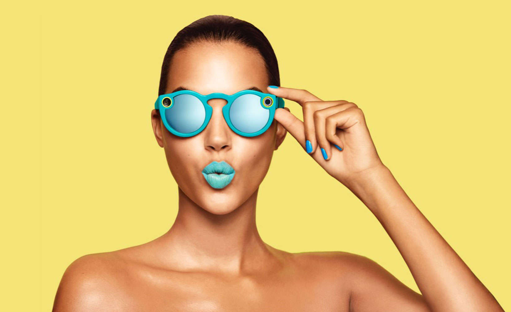 Spectacles are no longer a U.S. exclusive.
