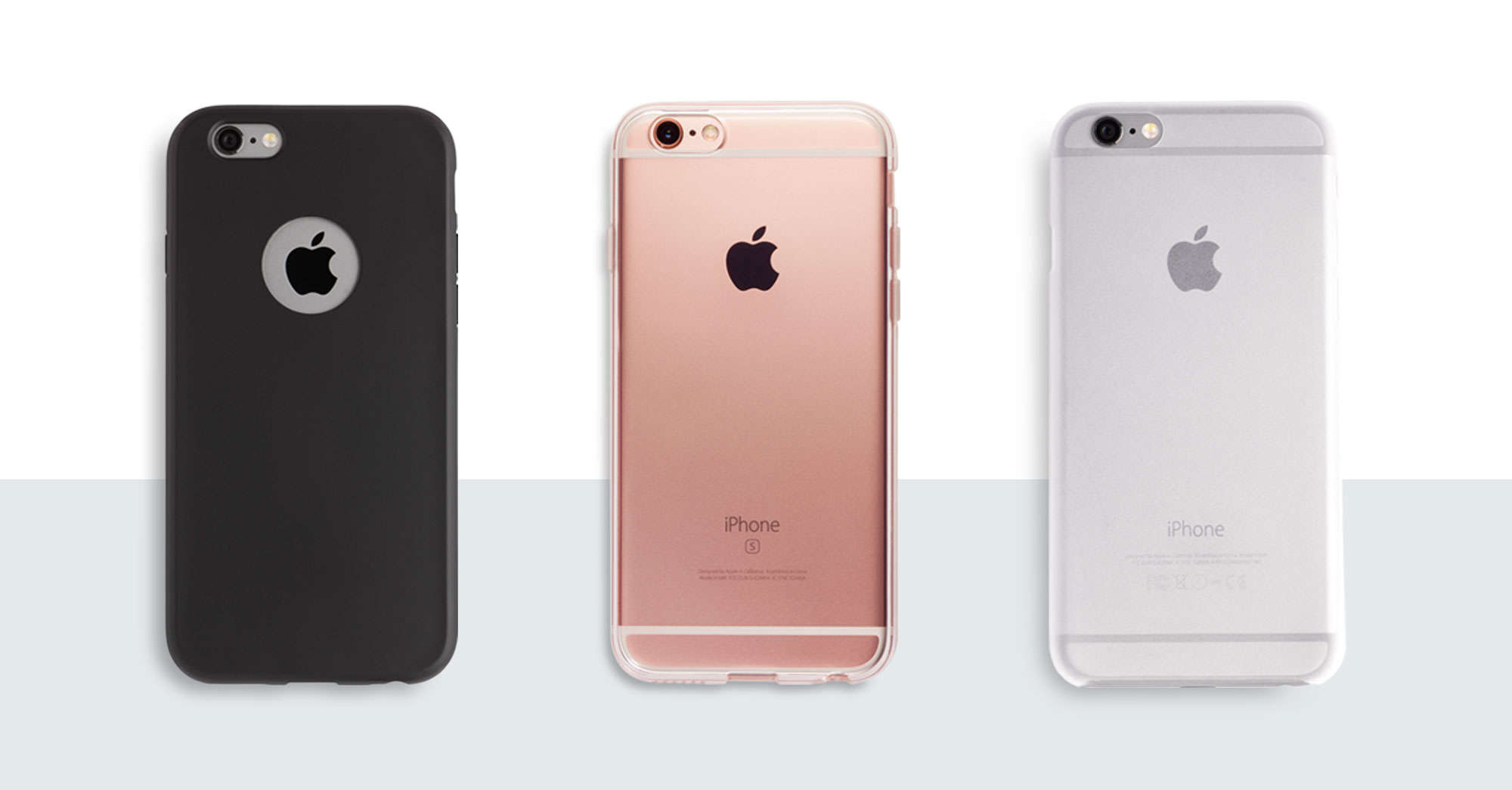 Totallee thin iPhone cases