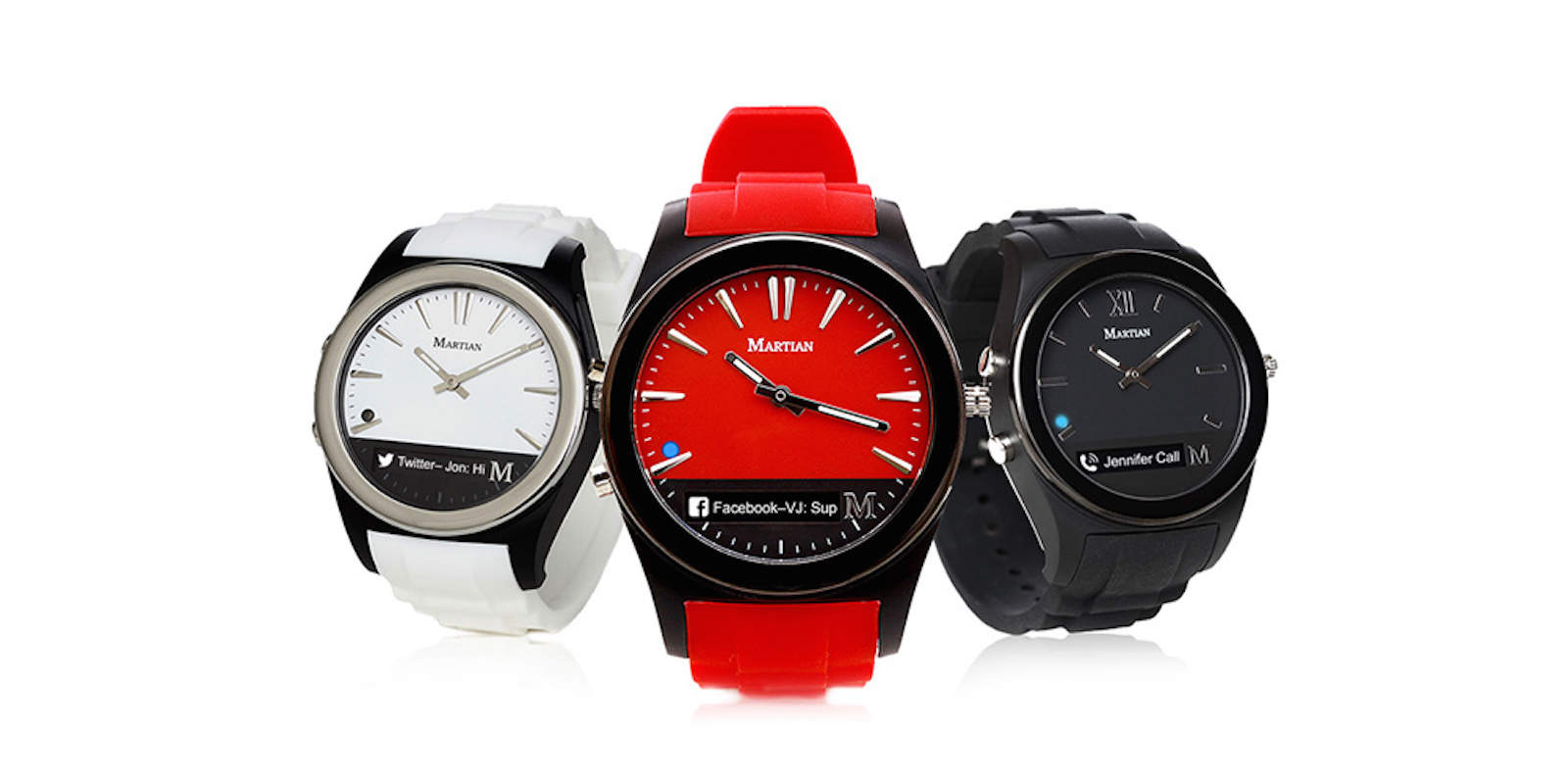 Receive app notifications, track your phone's location and more with this next-level watch
