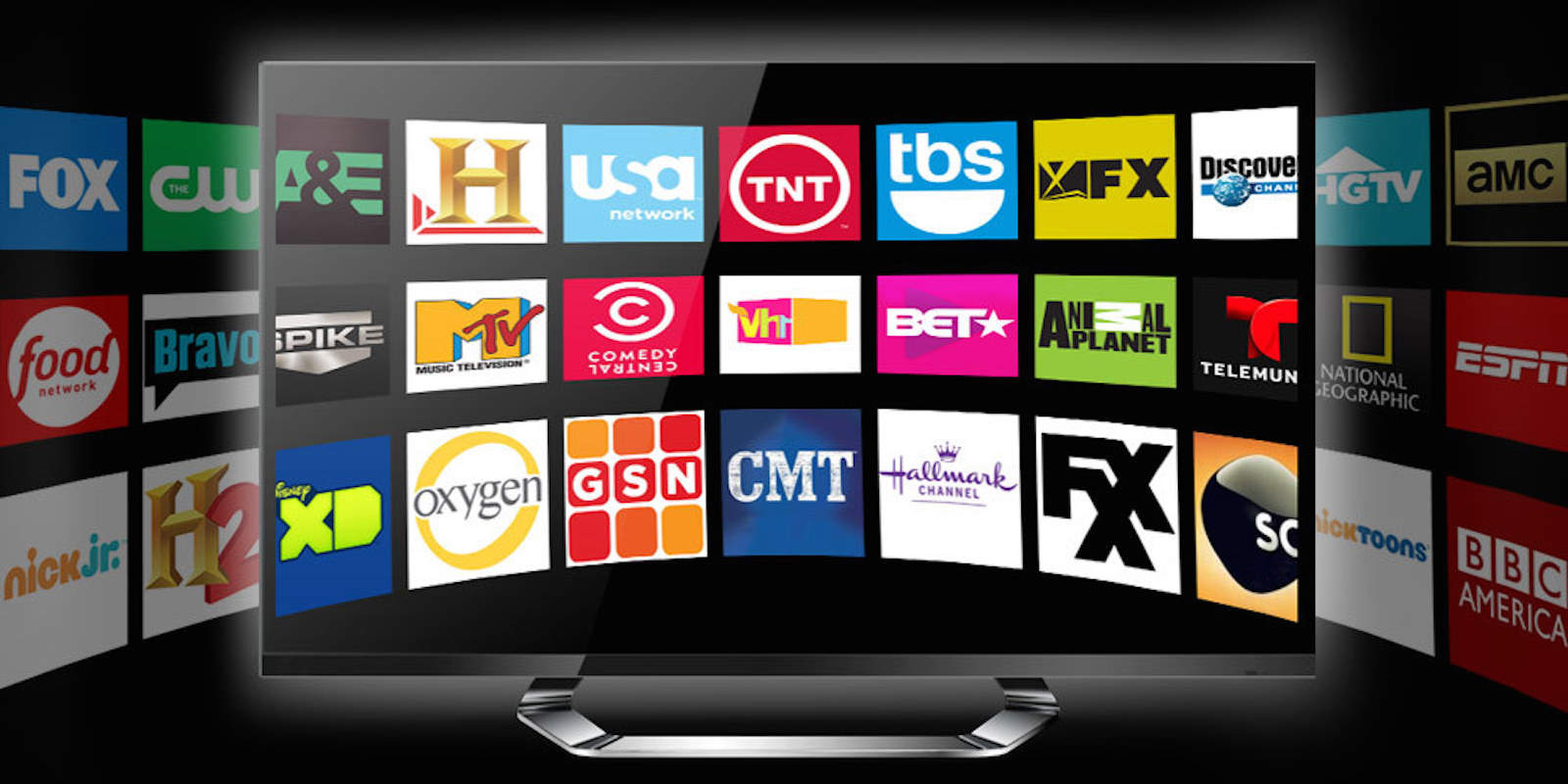 Get a year of access to the largest library of streaming content in the world.