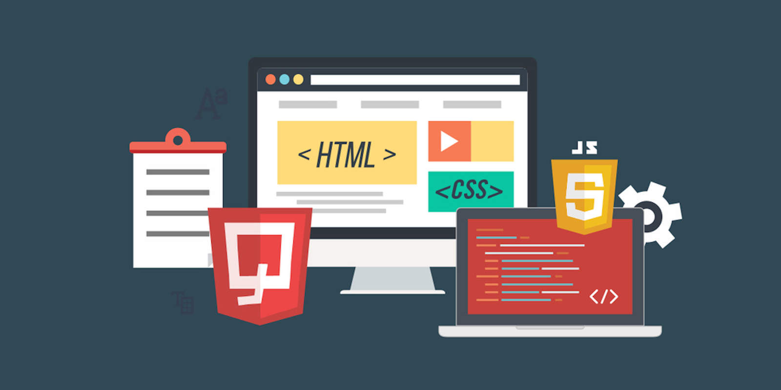 Spend 48 hours with HTML, CSS, and JavaScript to become an in-demand front end engineer