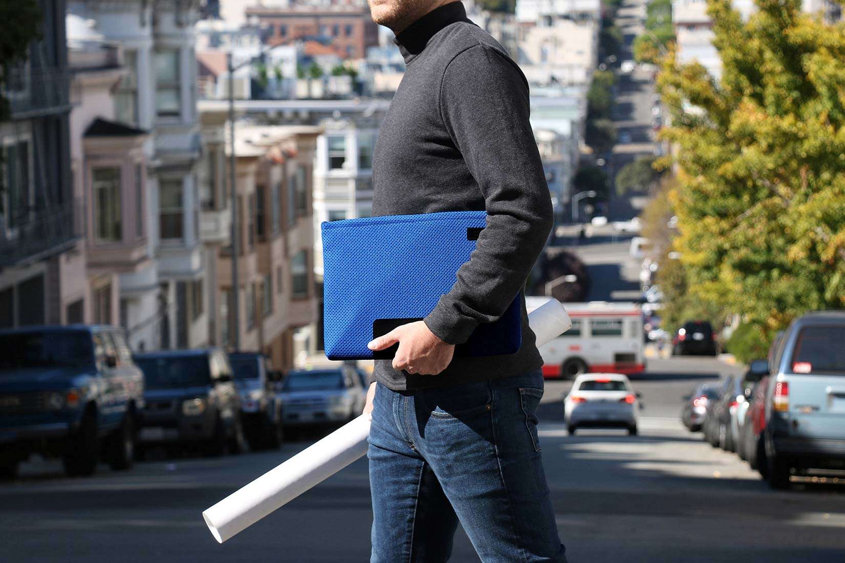 Maxwell Sleeve by WaterField Designs