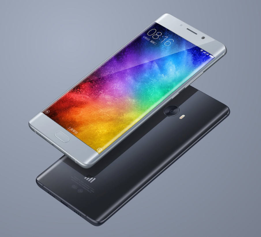 Mi-Note-2-colors