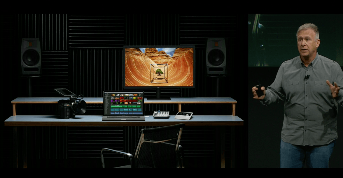 The LG UltraFine 5K is the closest thing we'll get to an Apple Thunderbolt 3 display.