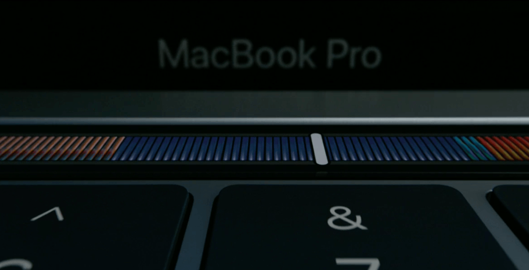 The new MacBook