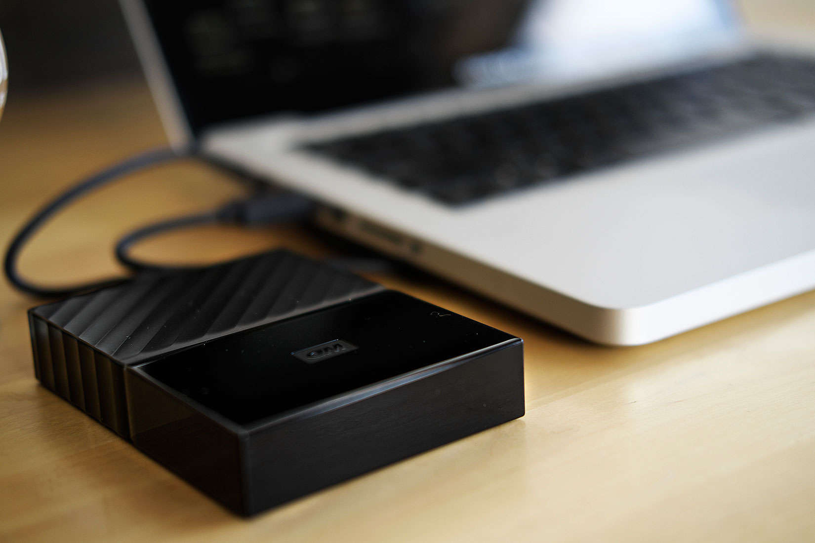 Western Digital My Passport for Macs