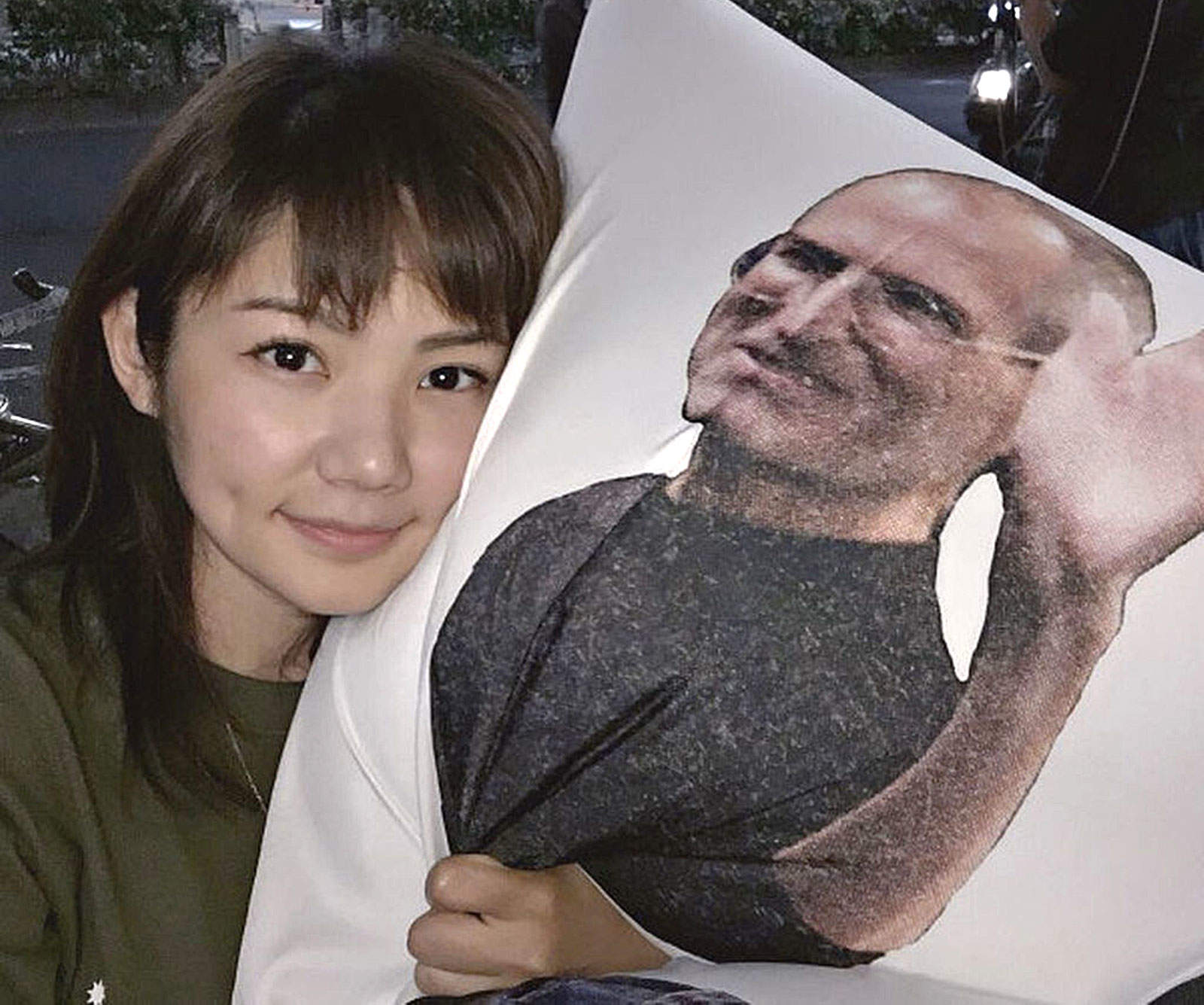 body pillow