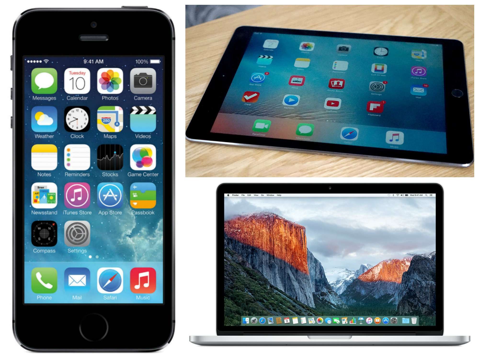 refurb and open-box apple deals