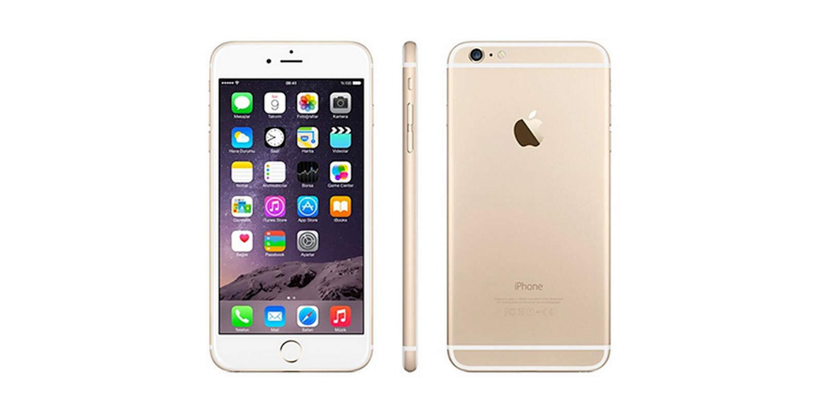 iPhone 6 Refurb