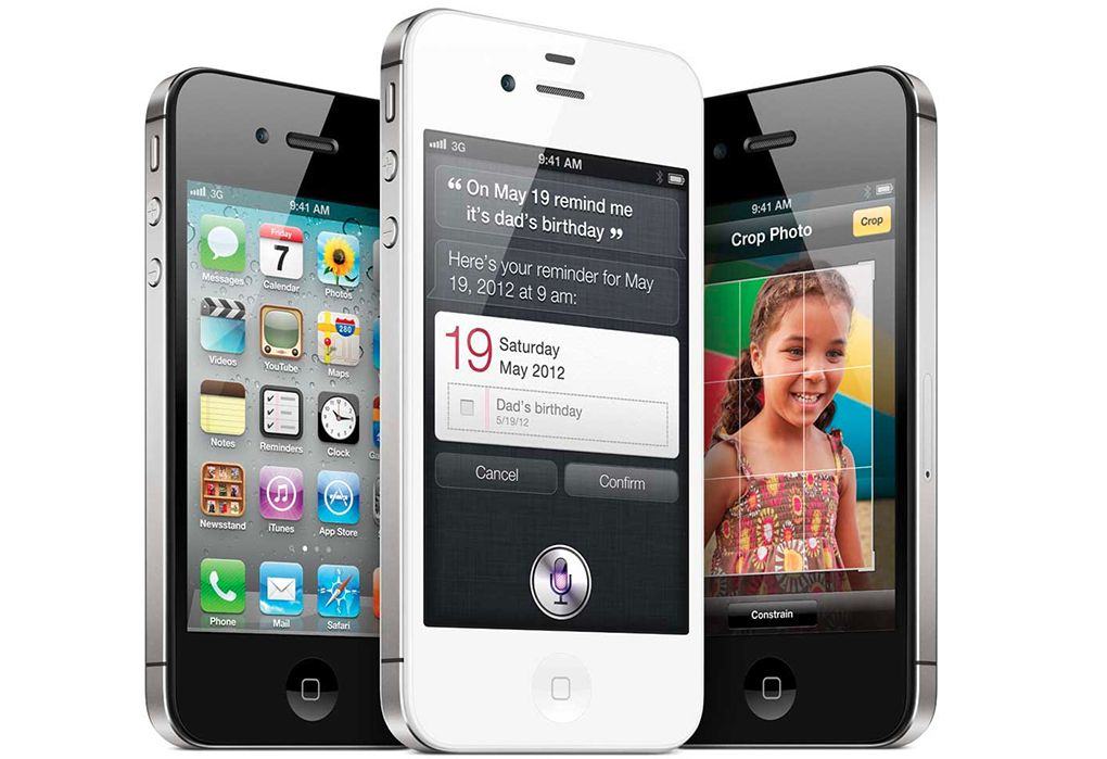 iPhone 4s