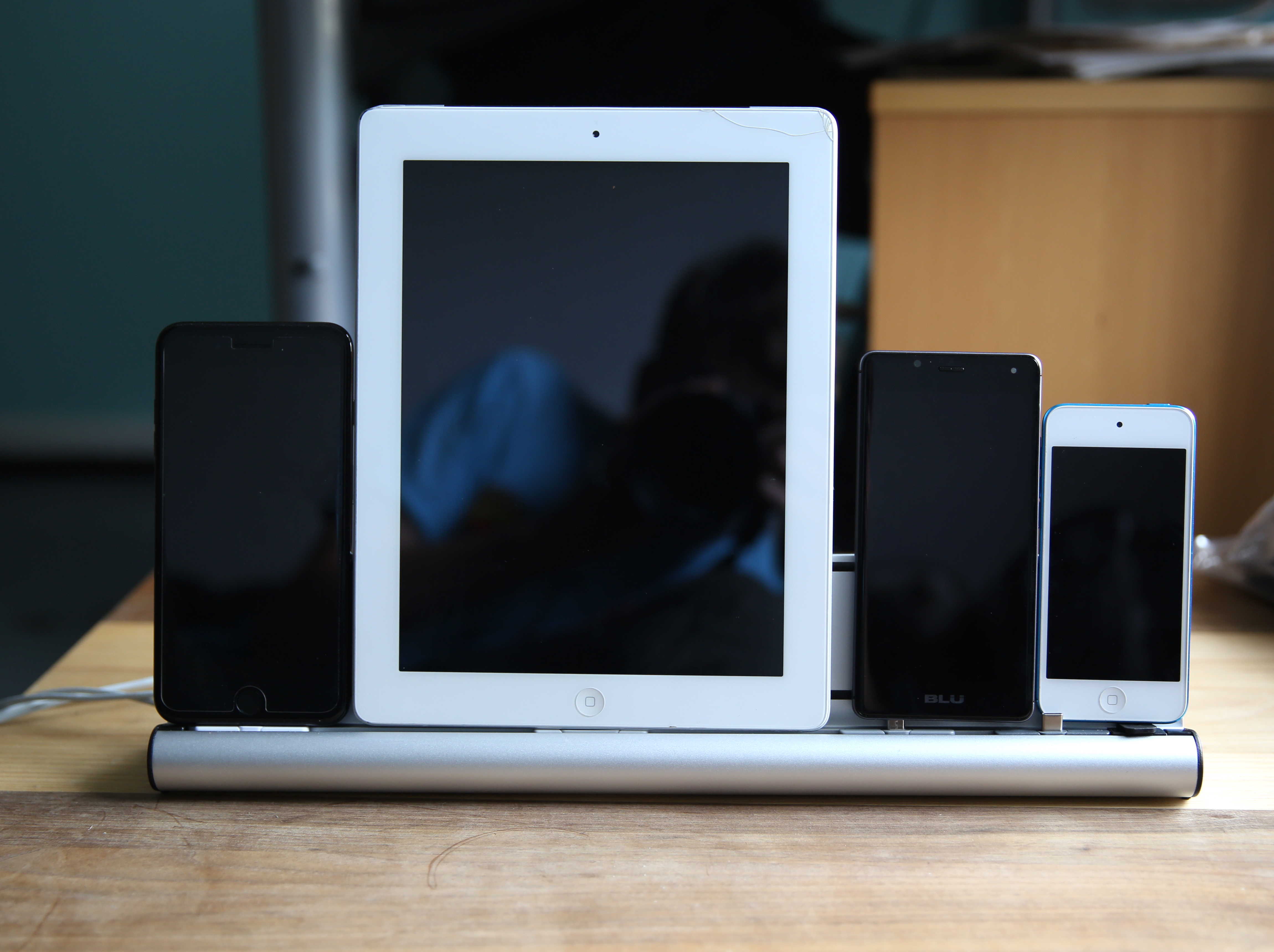Udoq's docking station