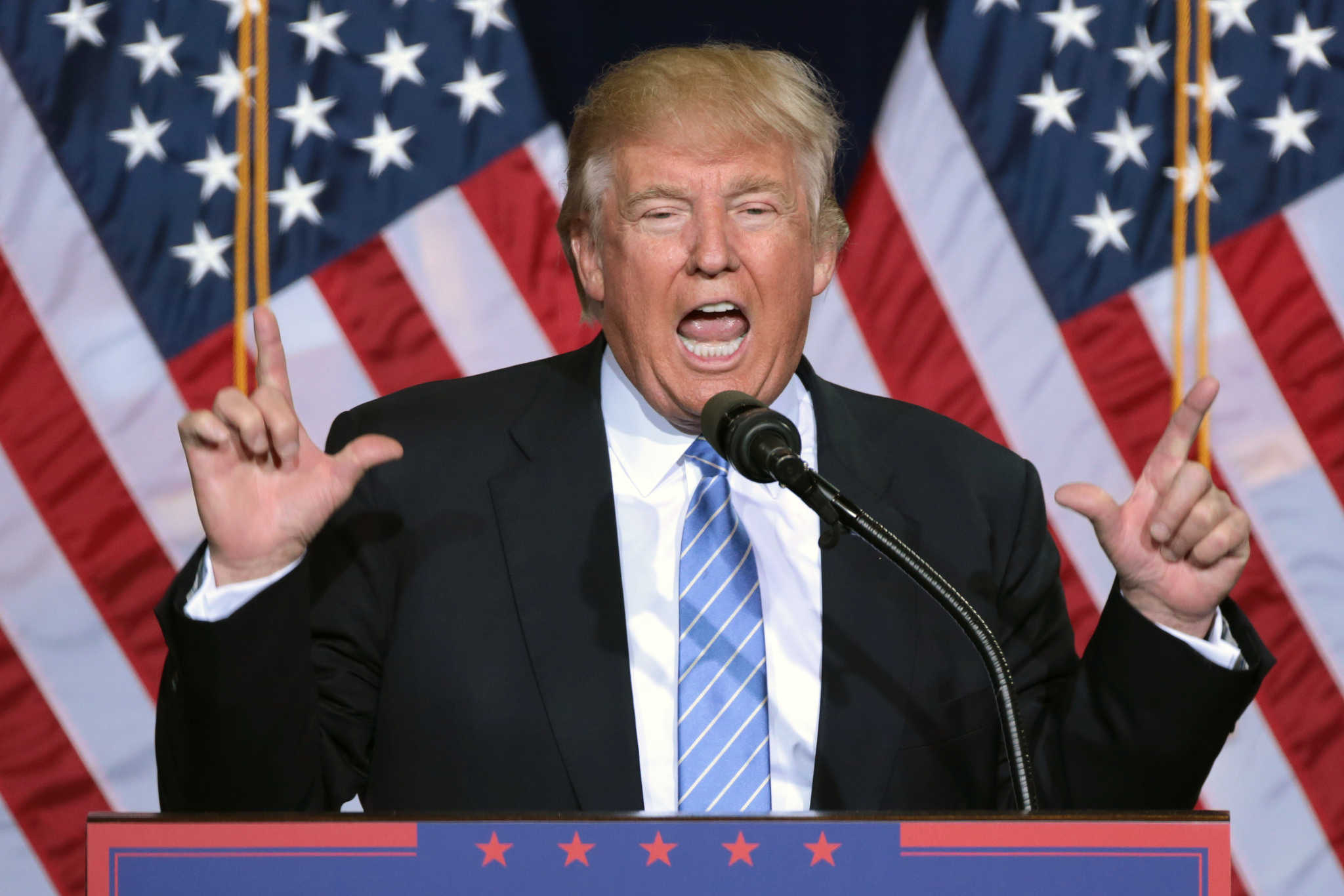 President Trump: Apple encryption could protect ‘criminal minds’