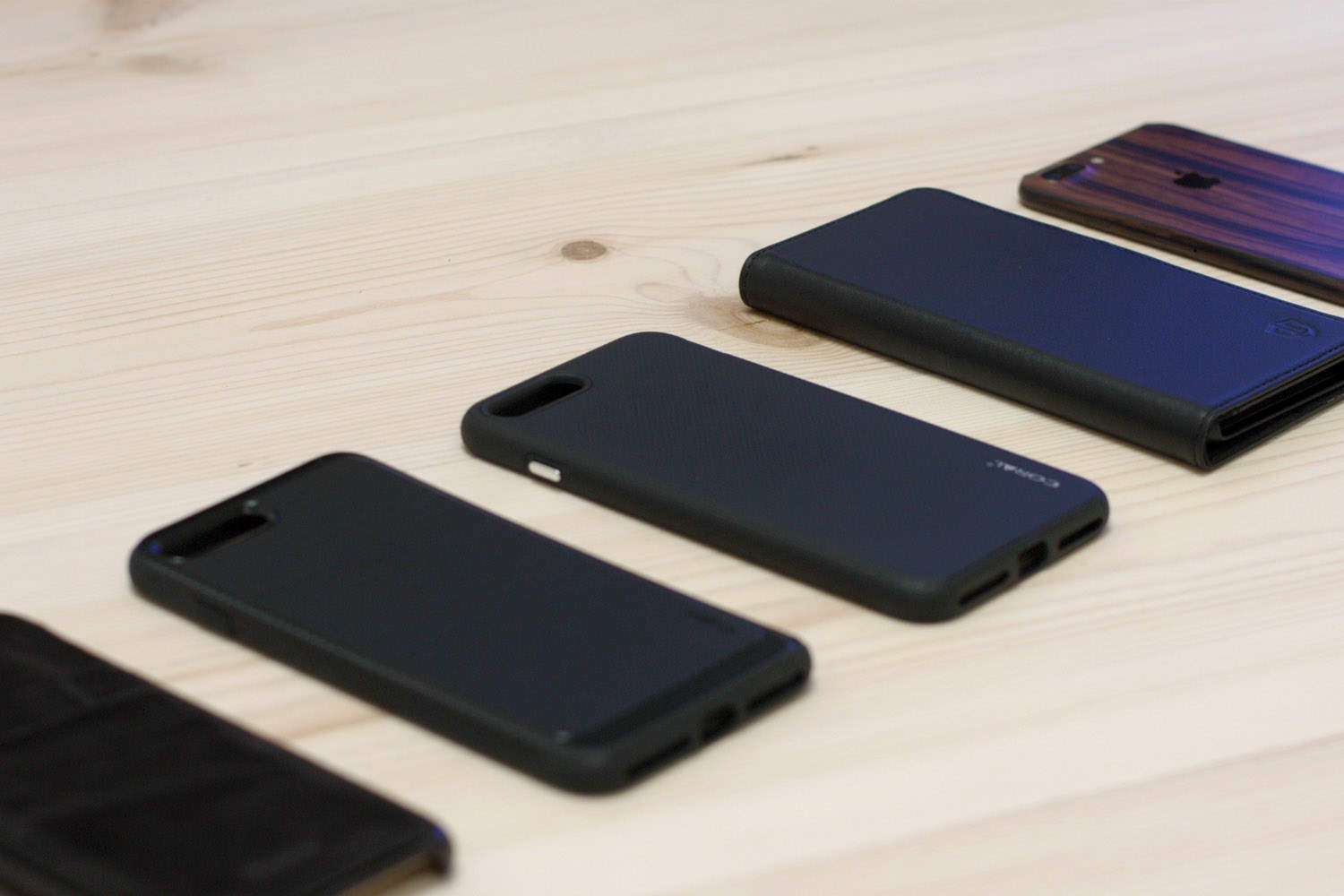 7 Plus Cases