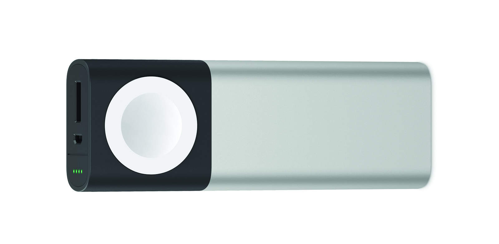 The Valet Charger solves a first-world problem: How to keep your Apple Watch charged on the go.