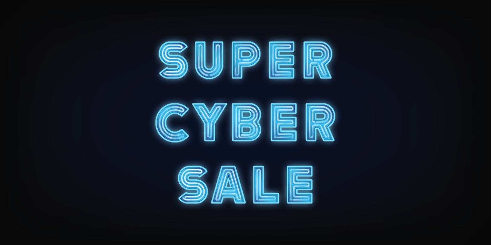 CoM - Cyber Monday